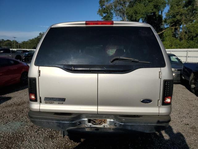 Photo 5 VIN: 1FMNU41S83EB72426 - FORD EXCURSION 