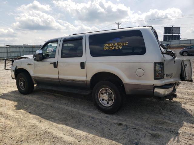 Photo 1 VIN: 1FMNU41S85EA92207 - FORD EXCURSION 