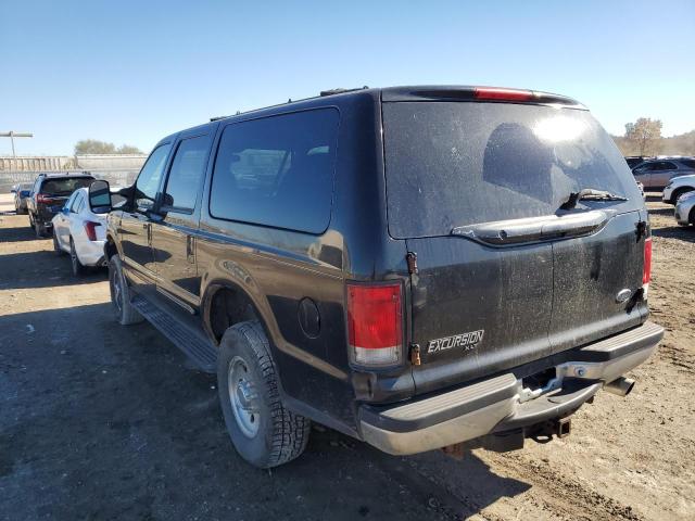 Photo 1 VIN: 1FMNU41S8YED20078 - FORD EXCURSION 