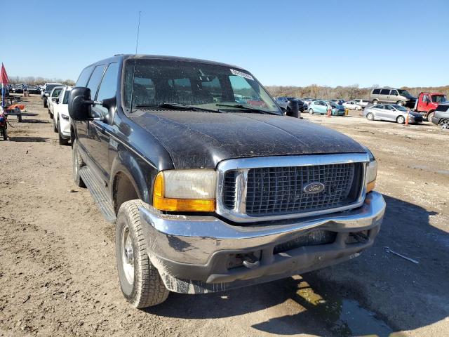 Photo 3 VIN: 1FMNU41S8YED20078 - FORD EXCURSION 