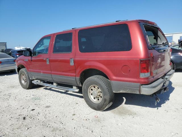 Photo 1 VIN: 1FMNU41S93EC79520 - FORD EXCURSION 