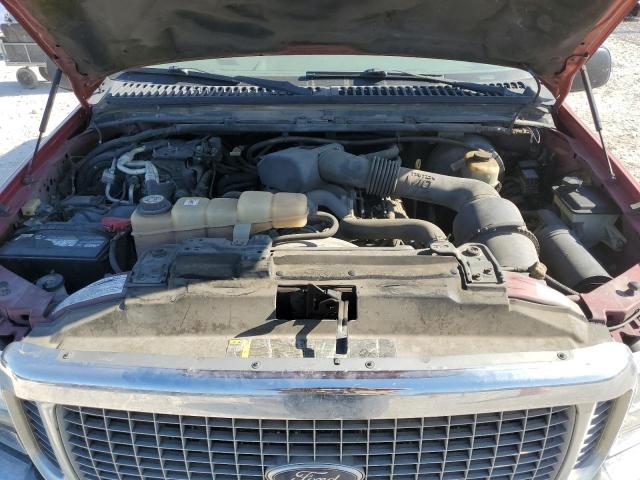 Photo 11 VIN: 1FMNU41S93EC79520 - FORD EXCURSION 