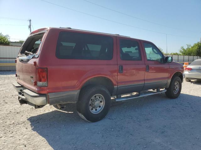 Photo 2 VIN: 1FMNU41S93EC79520 - FORD EXCURSION 