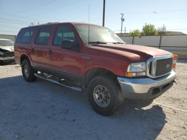 Photo 3 VIN: 1FMNU41S93EC79520 - FORD EXCURSION 