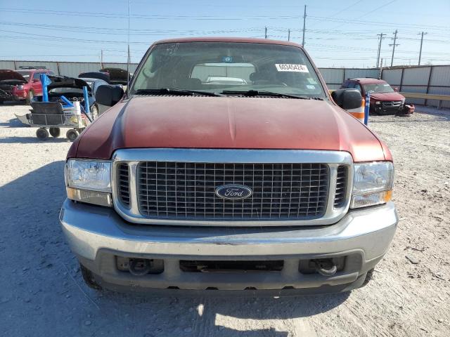 Photo 4 VIN: 1FMNU41S93EC79520 - FORD EXCURSION 