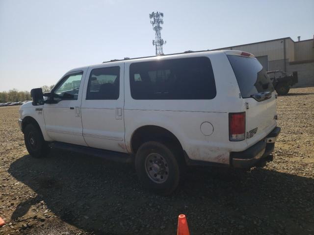 Photo 1 VIN: 1FMNU41S9YEB89159 - FORD EXCURSION 