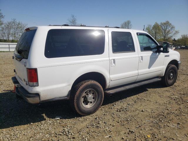 Photo 2 VIN: 1FMNU41S9YEB89159 - FORD EXCURSION 