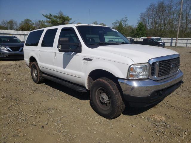 Photo 3 VIN: 1FMNU41S9YEB89159 - FORD EXCURSION 