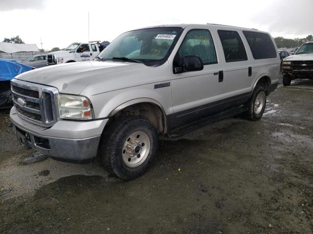 Photo 1 VIN: 1FMNU41SX5EB36868 - FORD EXCURSION 