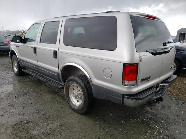 Photo 2 VIN: 1FMNU41SX5EB36868 - FORD EXCURSION 