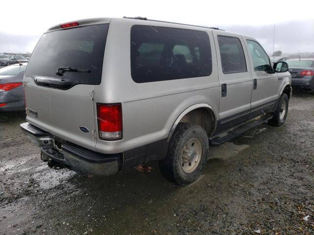 Photo 3 VIN: 1FMNU41SX5EB36868 - FORD EXCURSION 