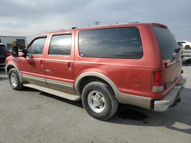 Photo 1 VIN: 1FMNU42F0YEE49806 - FORD EXCURSION 