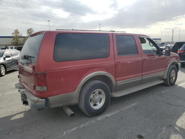 Photo 2 VIN: 1FMNU42F0YEE49806 - FORD EXCURSION 