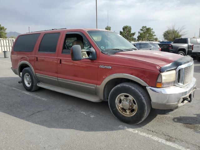 Photo 3 VIN: 1FMNU42F0YEE49806 - FORD EXCURSION 