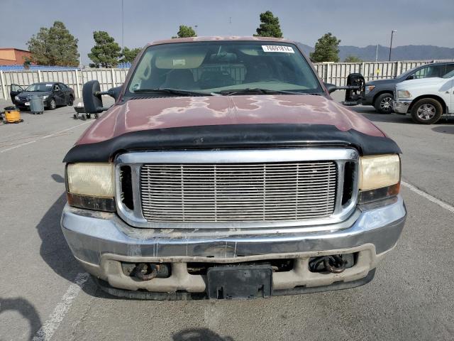 Photo 4 VIN: 1FMNU42F0YEE49806 - FORD EXCURSION 