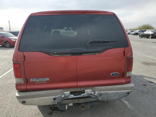 Photo 5 VIN: 1FMNU42F0YEE49806 - FORD EXCURSION 