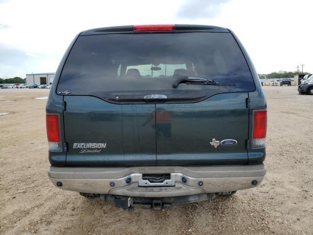 Photo 5 VIN: 1FMNU42F12EB78908 - FORD EXCURSION 