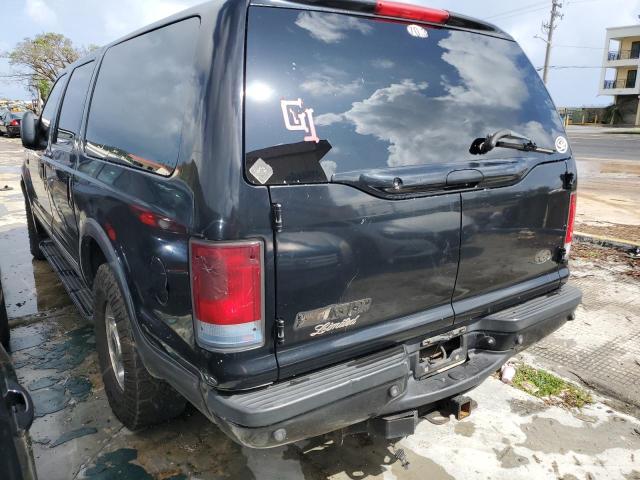 Photo 1 VIN: 1FMNU42F13EA80656 - FORD EXCURSION 