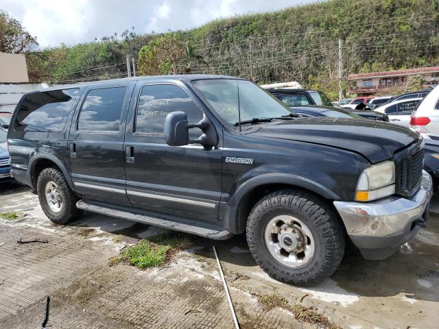 Photo 3 VIN: 1FMNU42F13EA80656 - FORD EXCURSION 