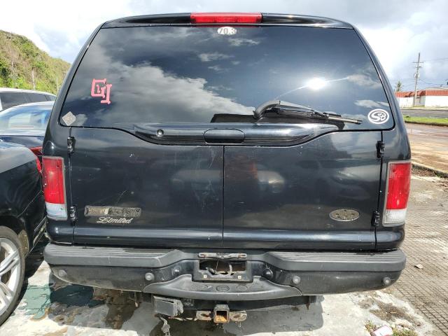 Photo 5 VIN: 1FMNU42F13EA80656 - FORD EXCURSION 