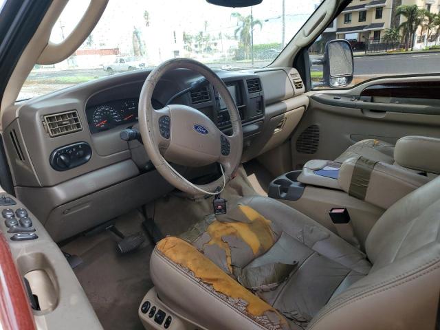 Photo 6 VIN: 1FMNU42F13EA80656 - FORD EXCURSION 