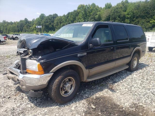 Photo 0 VIN: 1FMNU42L1YEC61687 - FORD EXCURSION 