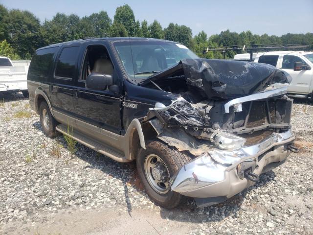 Photo 3 VIN: 1FMNU42L1YEC61687 - FORD EXCURSION 