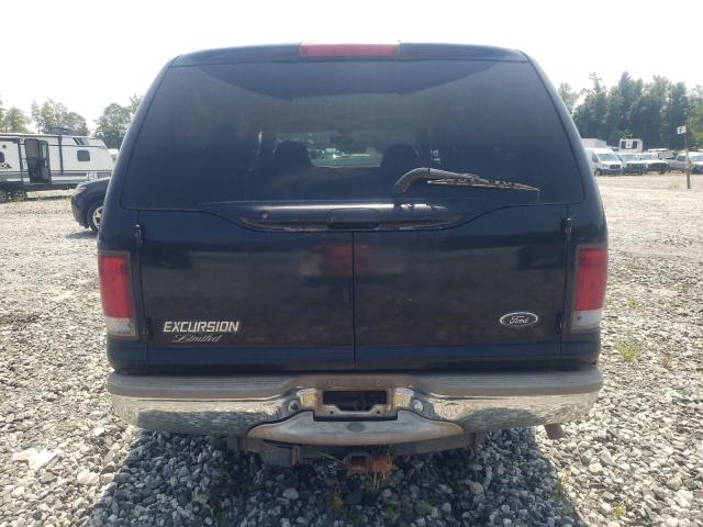 Photo 5 VIN: 1FMNU42L1YEC61687 - FORD EXCURSION 