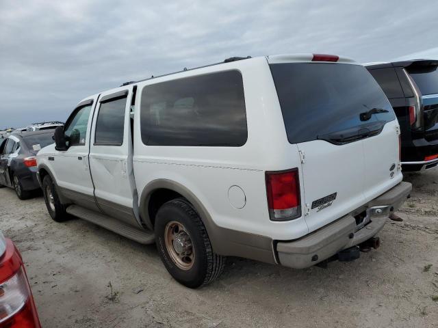 Photo 1 VIN: 1FMNU42L31EA08652 - FORD EXCURSION 