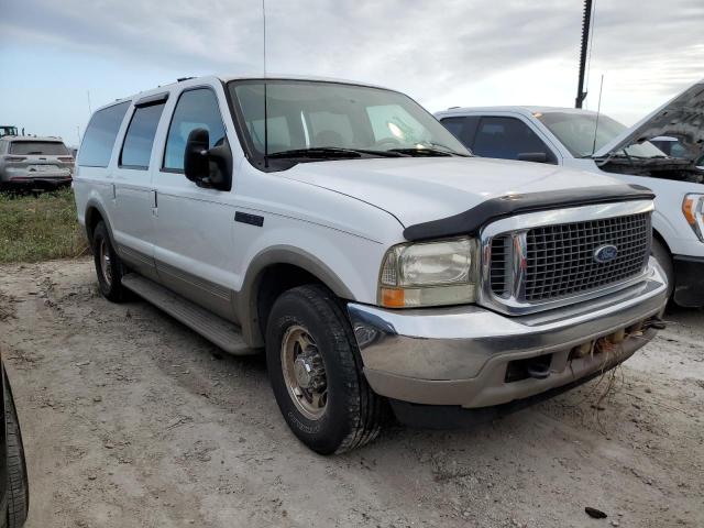 Photo 3 VIN: 1FMNU42L31EA08652 - FORD EXCURSION 