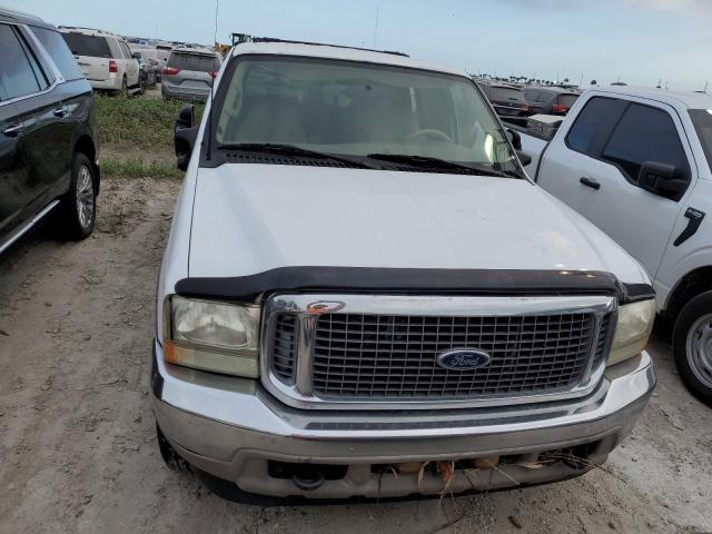 Photo 4 VIN: 1FMNU42L31EA08652 - FORD EXCURSION 