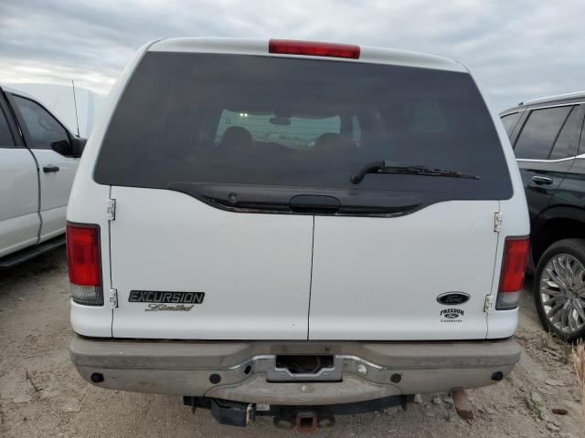 Photo 5 VIN: 1FMNU42L31EA08652 - FORD EXCURSION 