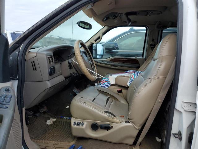 Photo 6 VIN: 1FMNU42L31EA08652 - FORD EXCURSION 