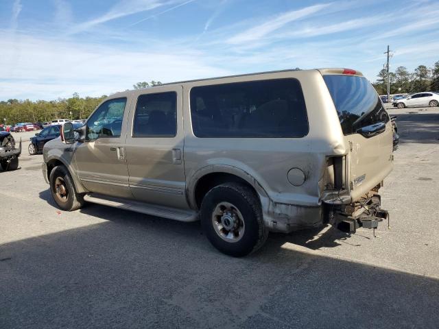 Photo 1 VIN: 1FMNU42L35EC82598 - FORD EXCURSION 