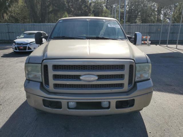 Photo 4 VIN: 1FMNU42L35EC82598 - FORD EXCURSION 