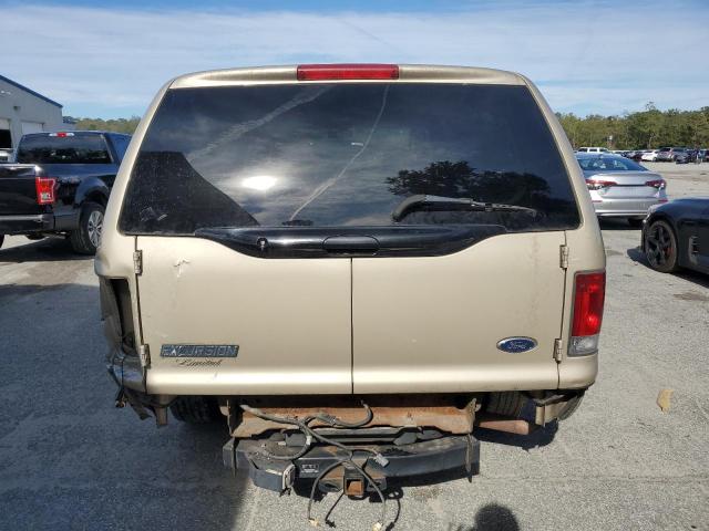 Photo 5 VIN: 1FMNU42L35EC82598 - FORD EXCURSION 