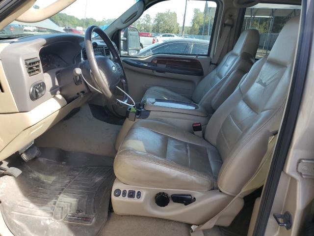 Photo 6 VIN: 1FMNU42L35EC82598 - FORD EXCURSION 