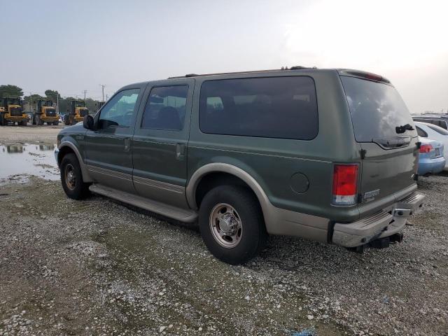 Photo 1 VIN: 1FMNU42L61ED09304 - FORD EXCURSION 