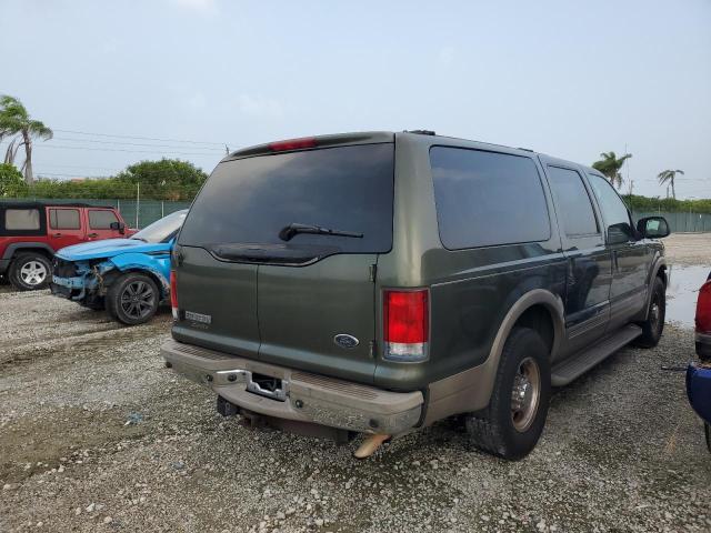 Photo 2 VIN: 1FMNU42L61ED09304 - FORD EXCURSION 