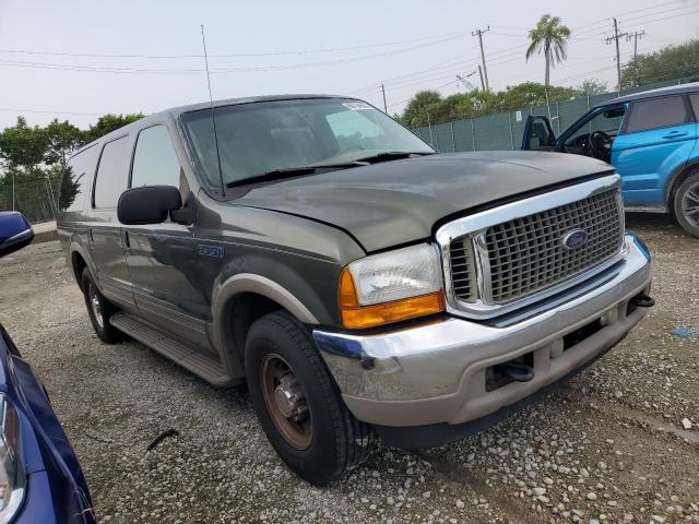 Photo 3 VIN: 1FMNU42L61ED09304 - FORD EXCURSION 