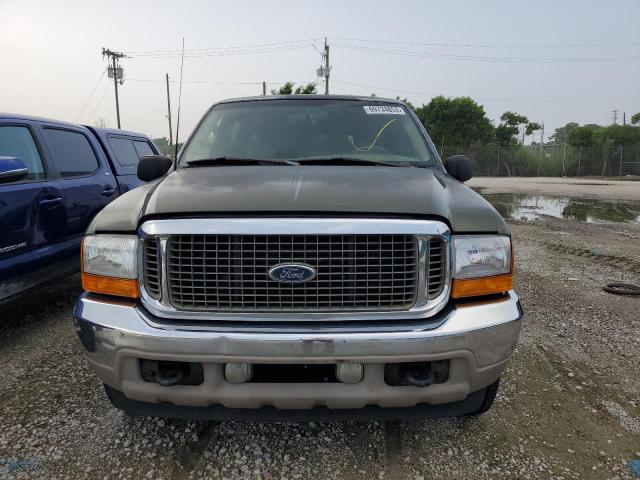 Photo 4 VIN: 1FMNU42L61ED09304 - FORD EXCURSION 