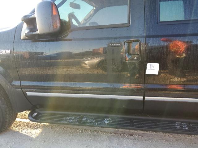 Photo 12 VIN: 1FMNU42L85ED42259 - FORD EXCURSION 