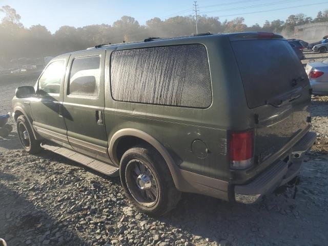 Photo 1 VIN: 1FMNU42L91EA78236 - FORD EXCURSION 