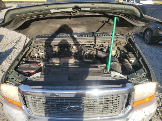 Photo 11 VIN: 1FMNU42L91EA78236 - FORD EXCURSION 