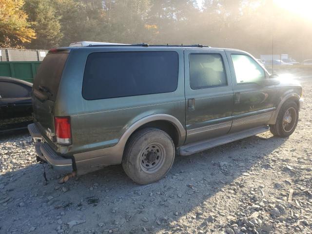 Photo 2 VIN: 1FMNU42L91EA78236 - FORD EXCURSION 