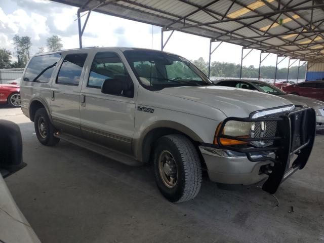 Photo 3 VIN: 1FMNU42L9YED83942 - FORD EXCURSION 