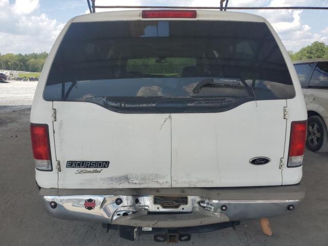 Photo 5 VIN: 1FMNU42L9YED83942 - FORD EXCURSION 