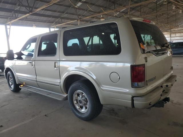 Photo 1 VIN: 1FMNU42P25EC25277 - FORD EXCURSION 