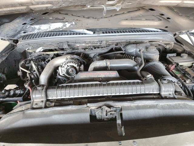 Photo 11 VIN: 1FMNU42P25EC25277 - FORD EXCURSION 