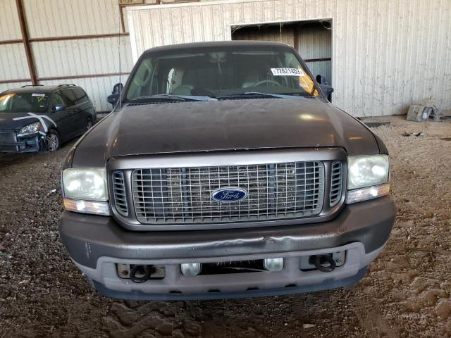 Photo 4 VIN: 1FMNU42P33EB44737 - FORD EXCURSION 